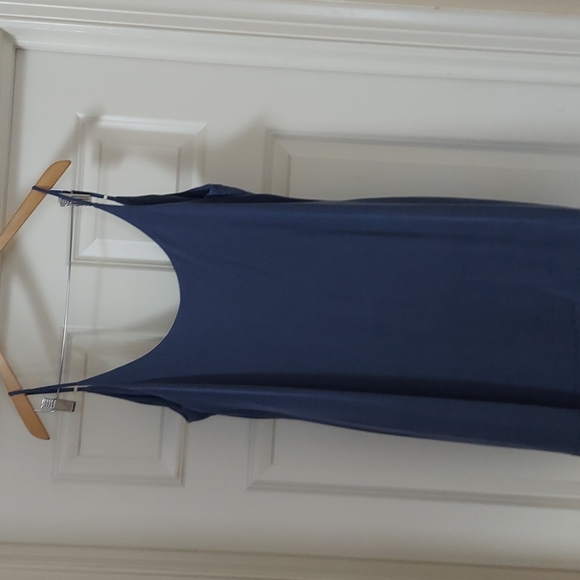 Lulus Dresses & Skirts - Lulu's Dress beautiful dark blue size XL.